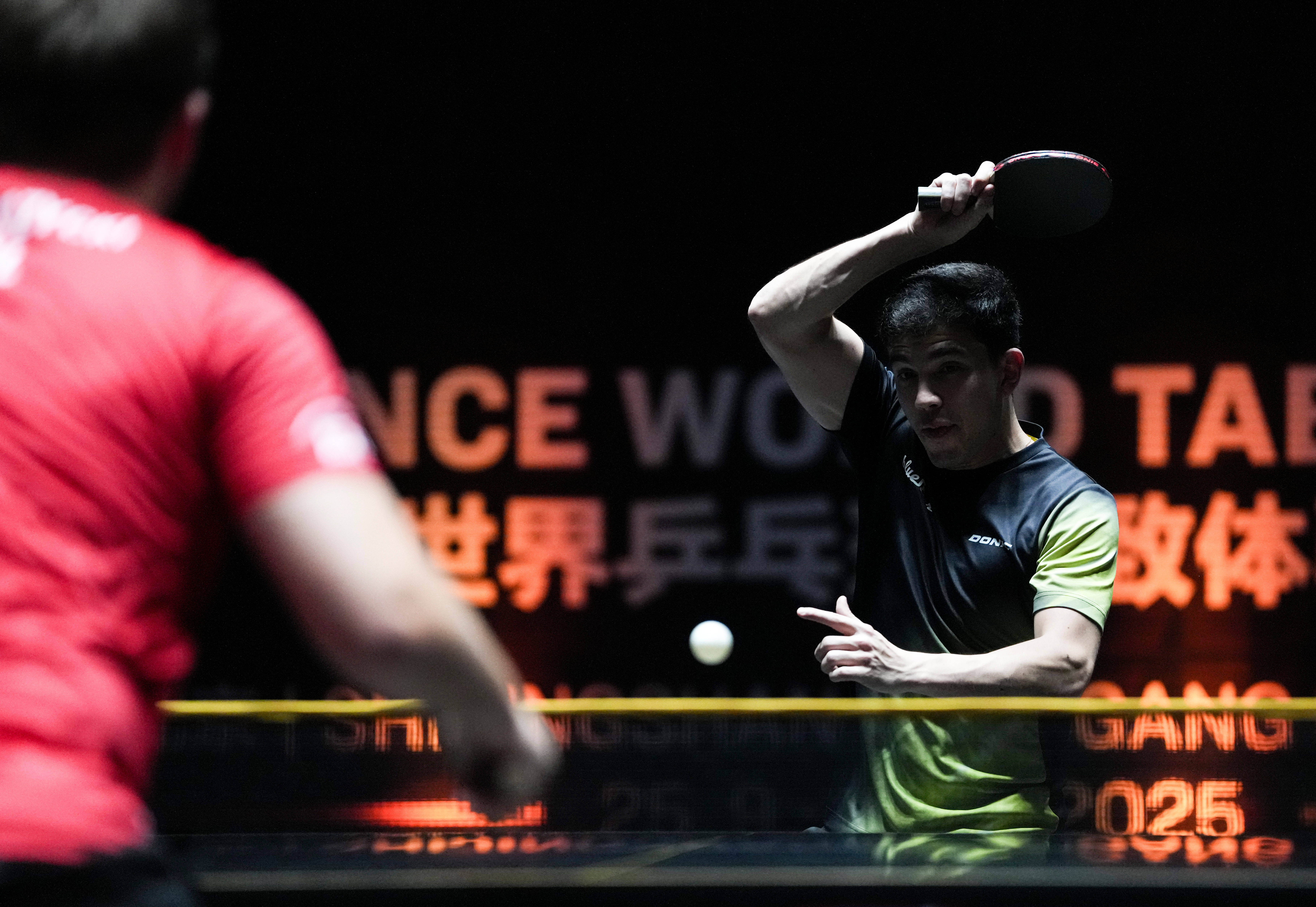 华体会-关于奥地利乒乓球队碾压法国乒乓球队，王皓关键制胜的信息