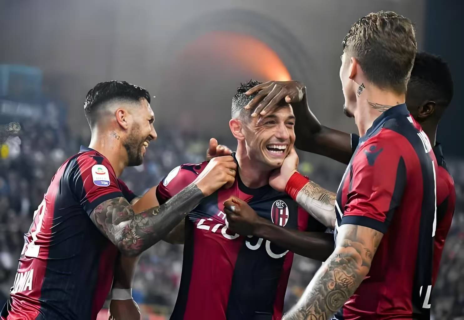 那不勒斯绝杀挪威，加维带队取胜