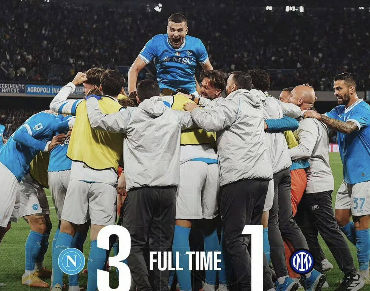 那不勒斯绝杀挪威，加维带队取胜